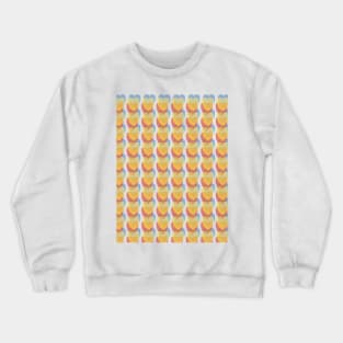 hearts Crewneck Sweatshirt